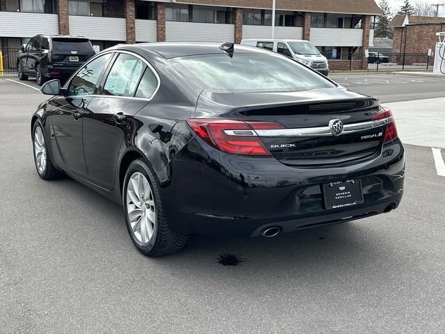 Used 2015 Buick Regal Premium w/ Driver Confidence Package #1 image 7