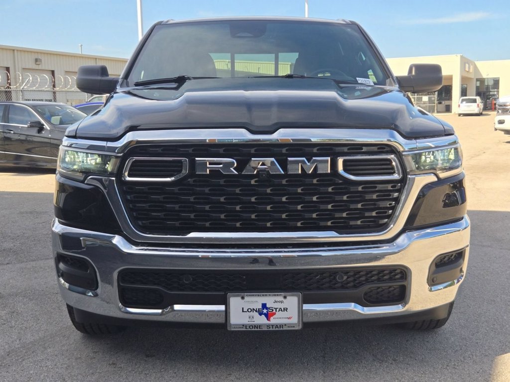 Used 2025 RAM 1500 Tradesman RWD image 8