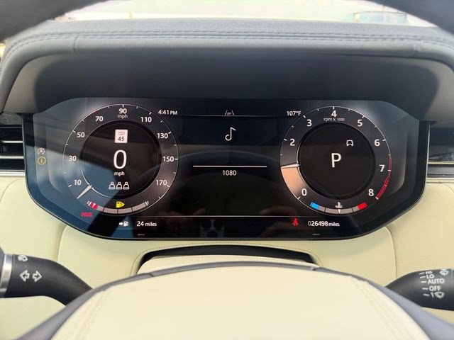 Used 2024 Land Rover Range Rover SE AWD/4WD image 14