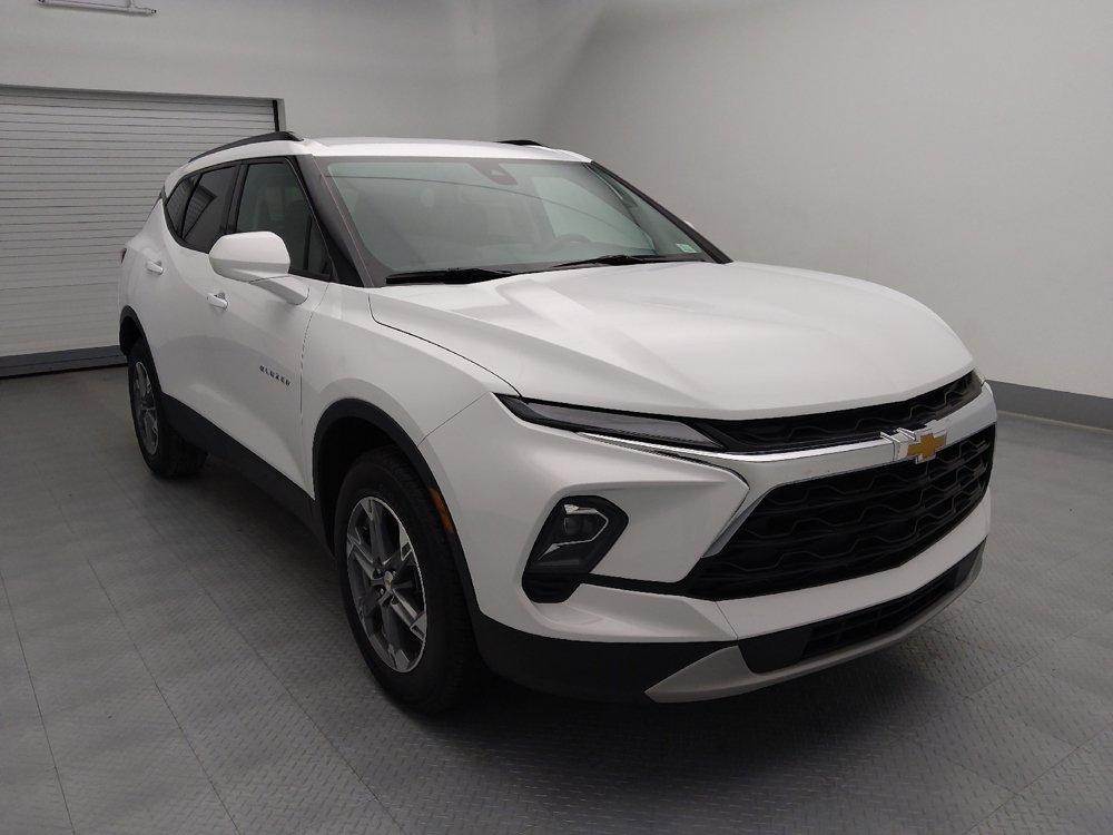 Used 2024 Chevrolet Blazer LT w/ Convenience Package image 13
