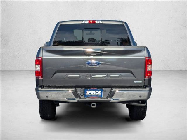 Used 2020 Ford F150 XLT w/ Equipment Group 302A Luxury image 6