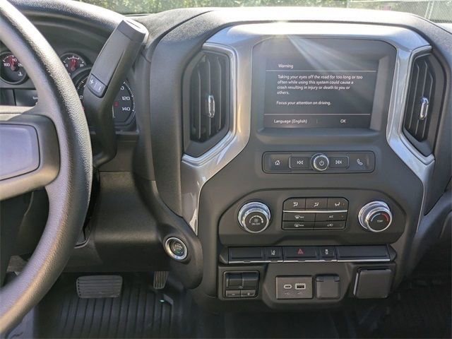 New 2025 GMC Sierra 2500 Pro w/ Convenience Package image 22