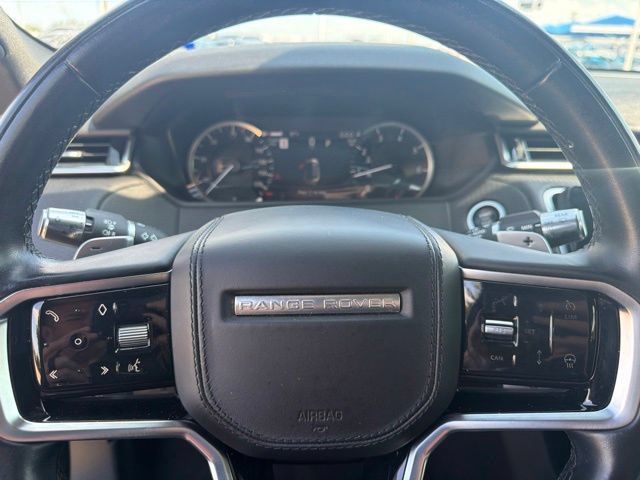 Used 2022 Land Rover Range Rover Velar R-Dynamic S AWD/4WD image 7