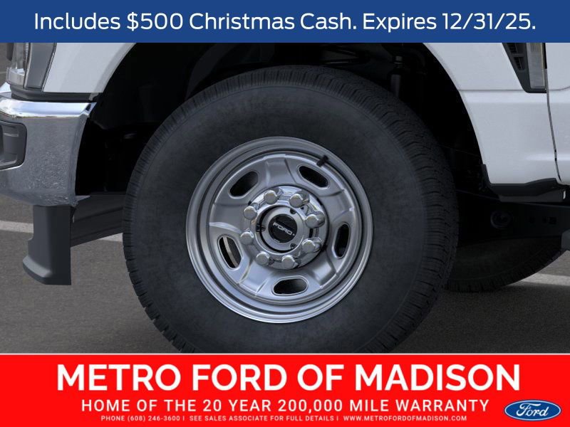 New 2026 Ford F250 XL image 19