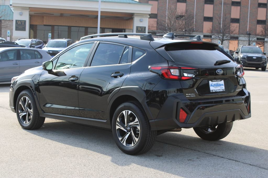 Certified 2024 Subaru Crosstrek 2.0i Premium w/ Crosstrek Mirror Package AWD/4WD image 7