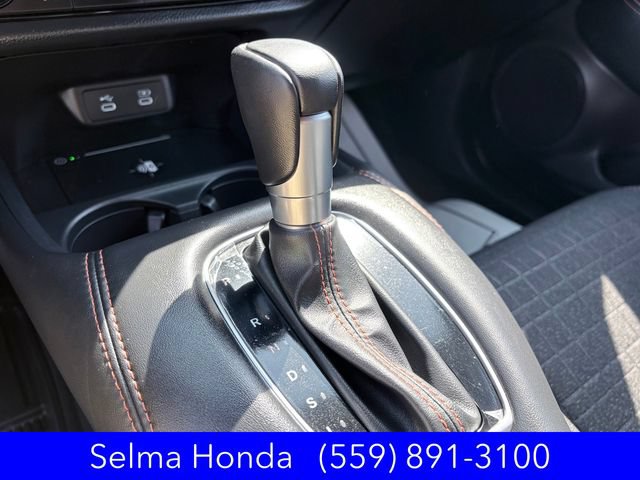Certified 2026 Honda HR-V Sport image 19