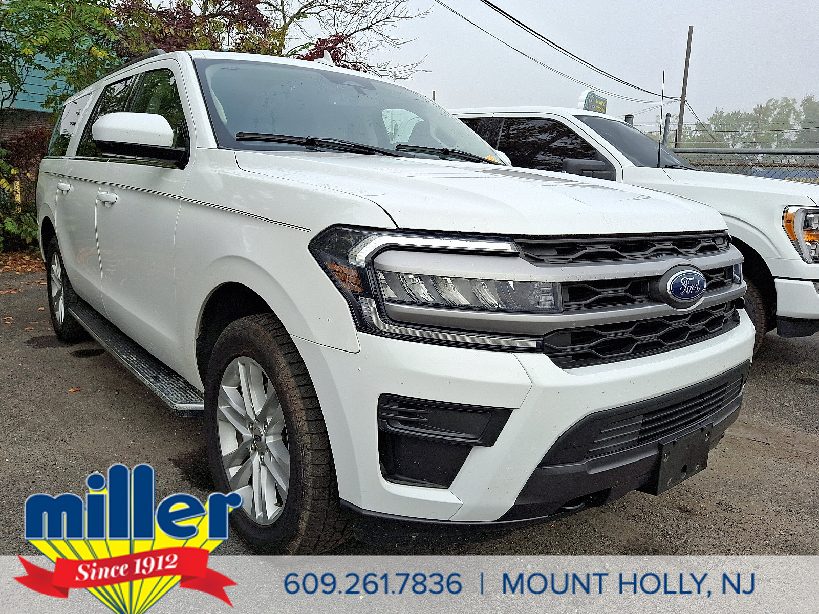 Used 2023 Ford Expedition Max XLT