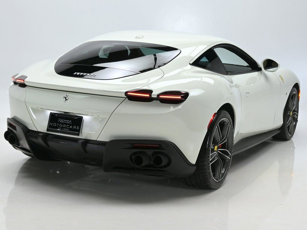Used 2024 Ferrari Roma image 6