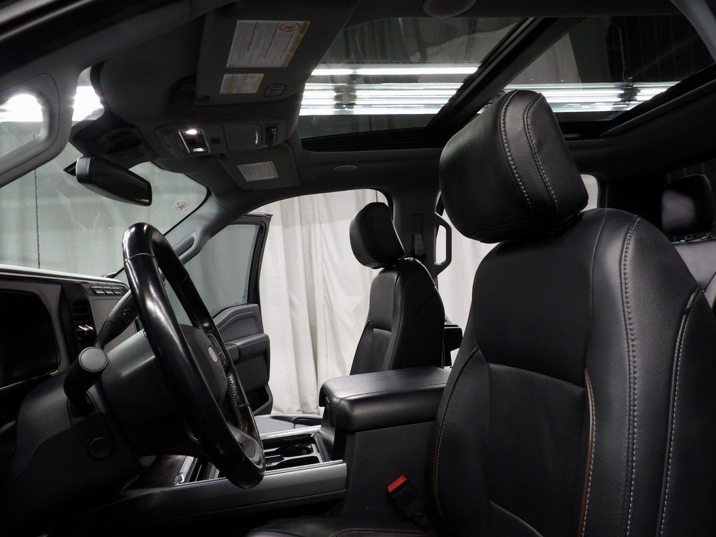 Used 2023 Ford F250 Lariat w/ Lariat Ultimate Package image 10