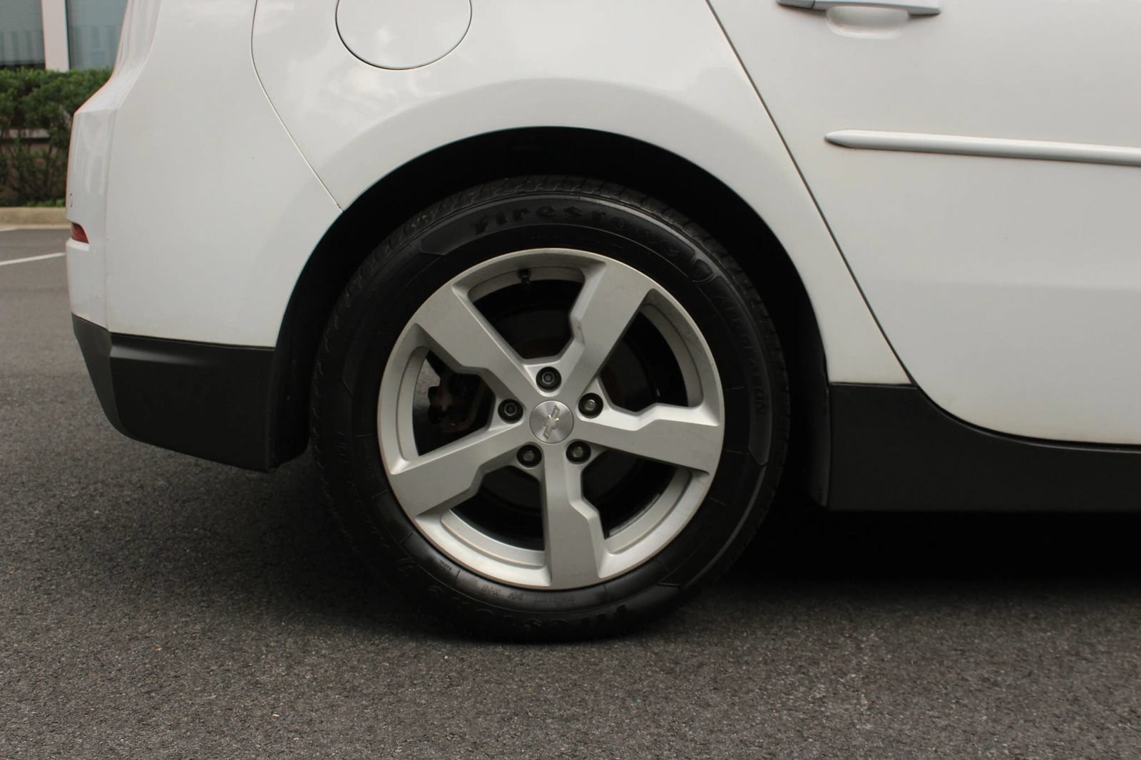 Used 2013 Chevrolet Volt w/ Enhanced Safety Package 1 FWD image 5