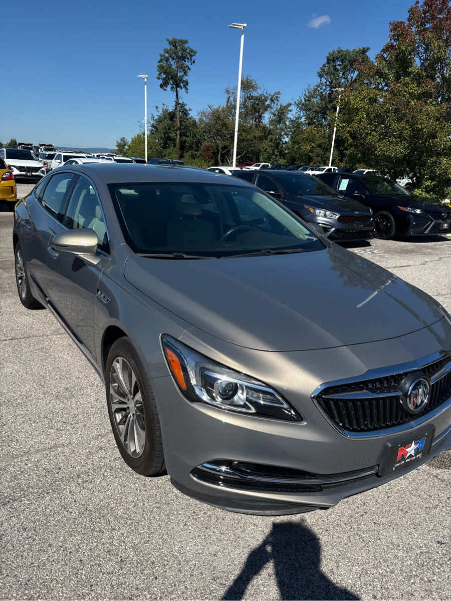 Used 2017 Buick LaCrosse Preferred FWD image 24
