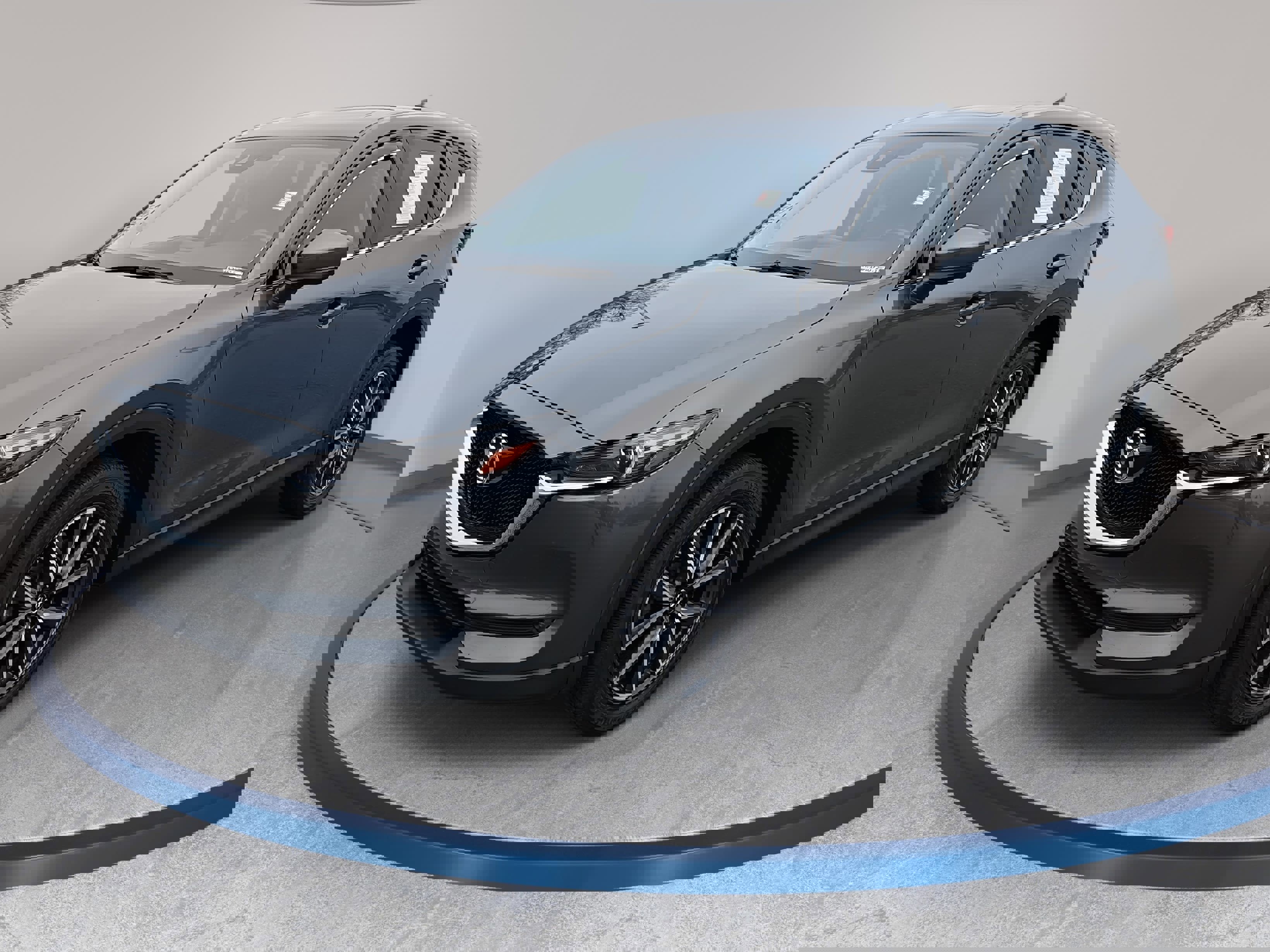 Used 2017 MAZDA CX-5 Grand Select video 1