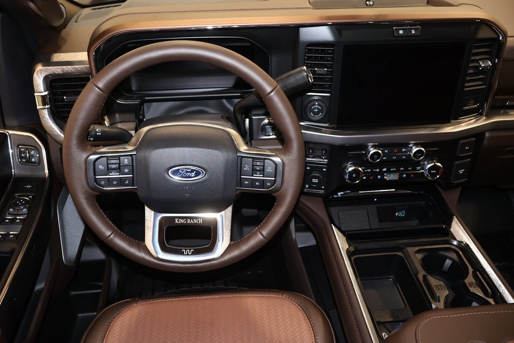 New 2026 Ford F350 King Ranch image 18