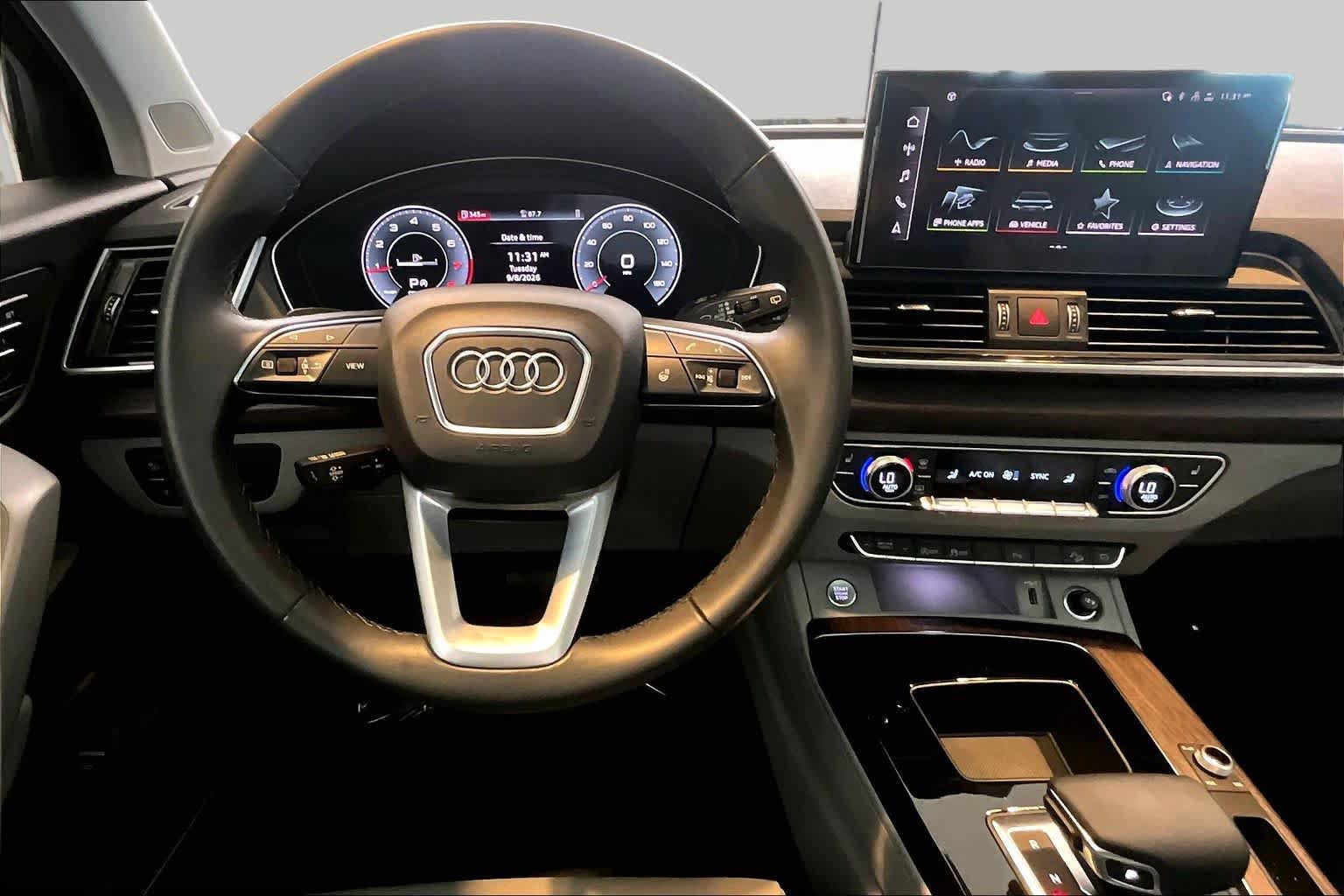 Used 2024 Audi Q5 2.0T Premium Plus AWD/4WD image 6