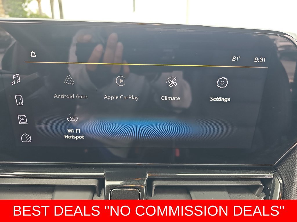 Used 2024 Chevrolet TrailBlazer RS w/ Convenience Package AWD/4WD image 22