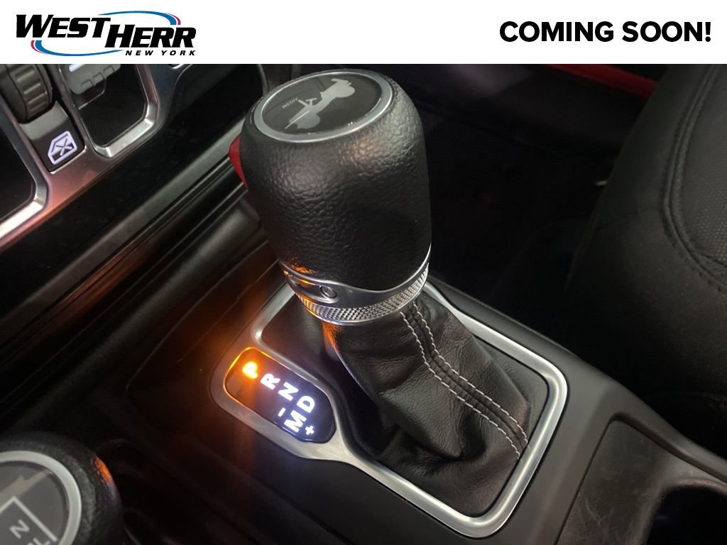 Used 2022 Jeep Wrangler Unlimited Sahara w/ Cold Weather Group image 7