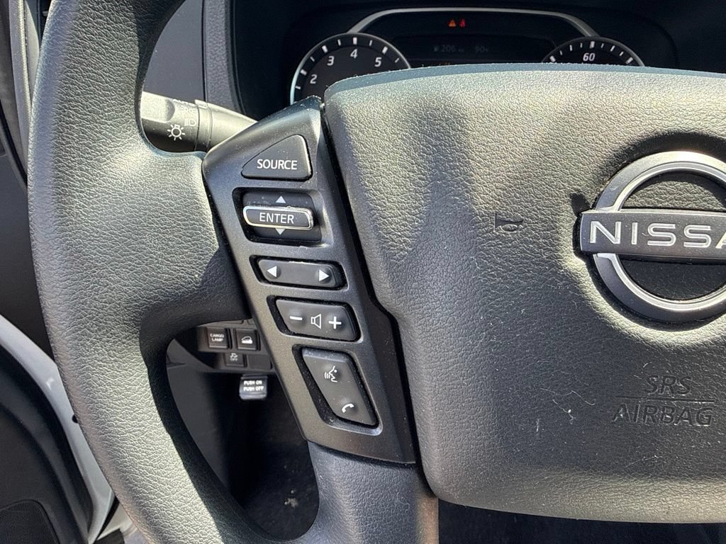 Used 2024 Nissan Frontier S AWD/4WD image 8