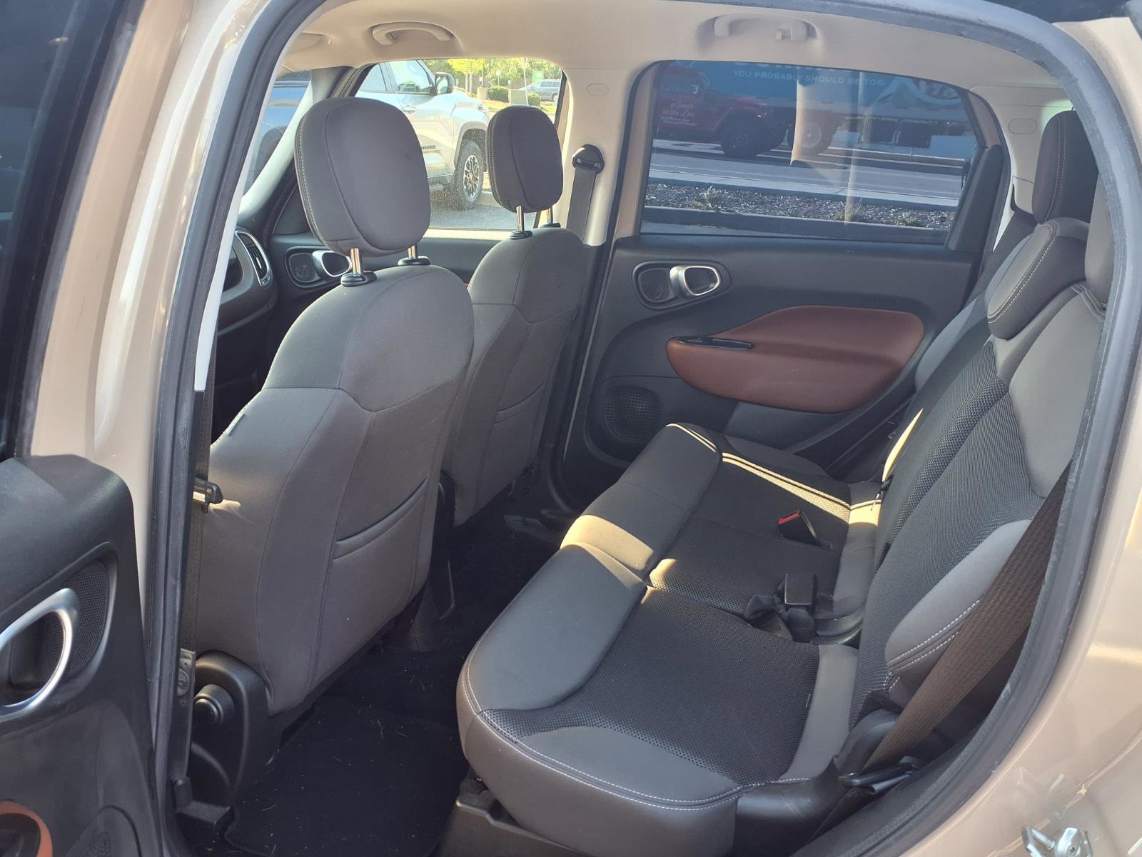 Used 2016 FIAT 500L Trekking FWD image 20