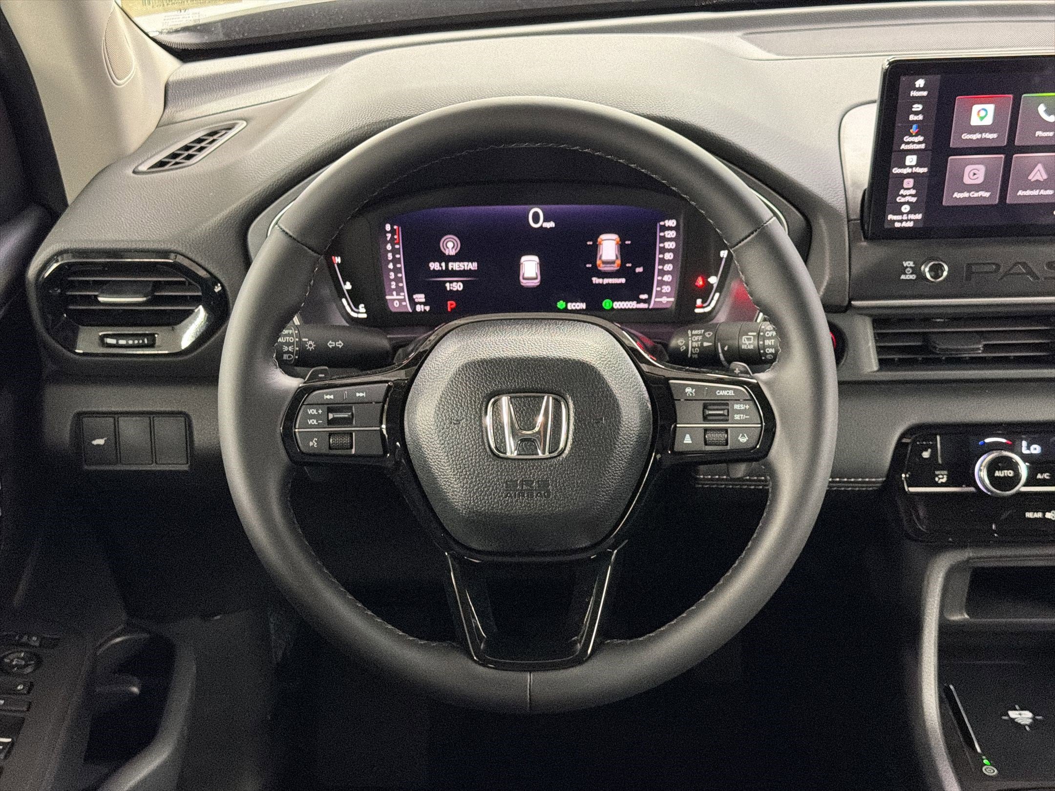 New 2026 Honda Passport RTL image 17