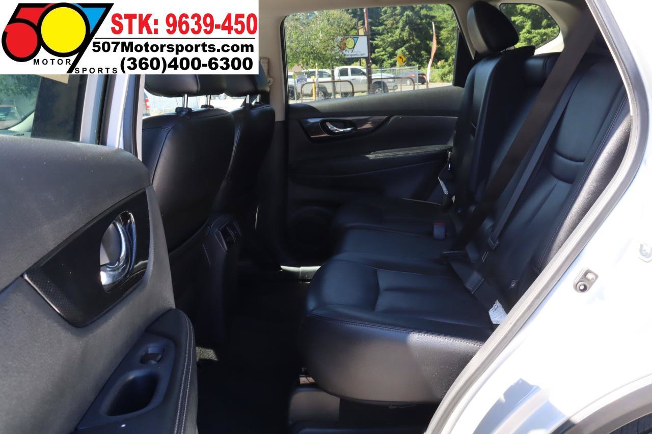 Used 2019 Nissan Rogue SL AWD/4WD image 14