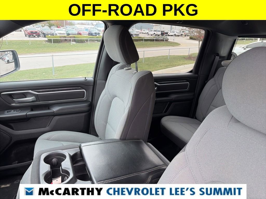 Used 2023 RAM 1500 Big Horn image 47