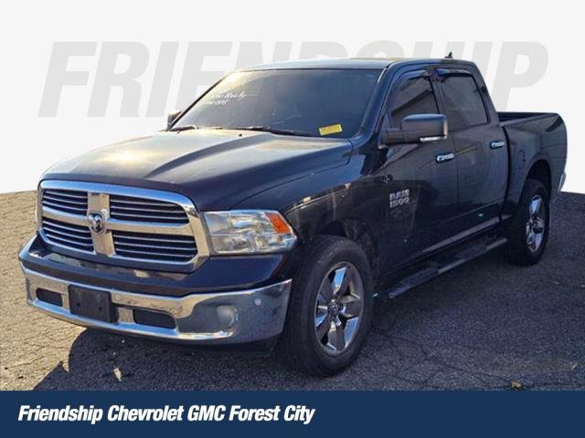 Used 2017 RAM 1500 Big Horn