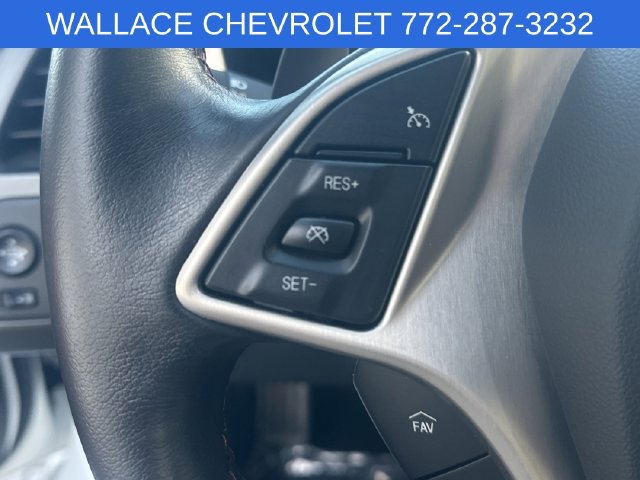 Used 2019 Chevrolet Corvette Stingray Convertible RWD image 16