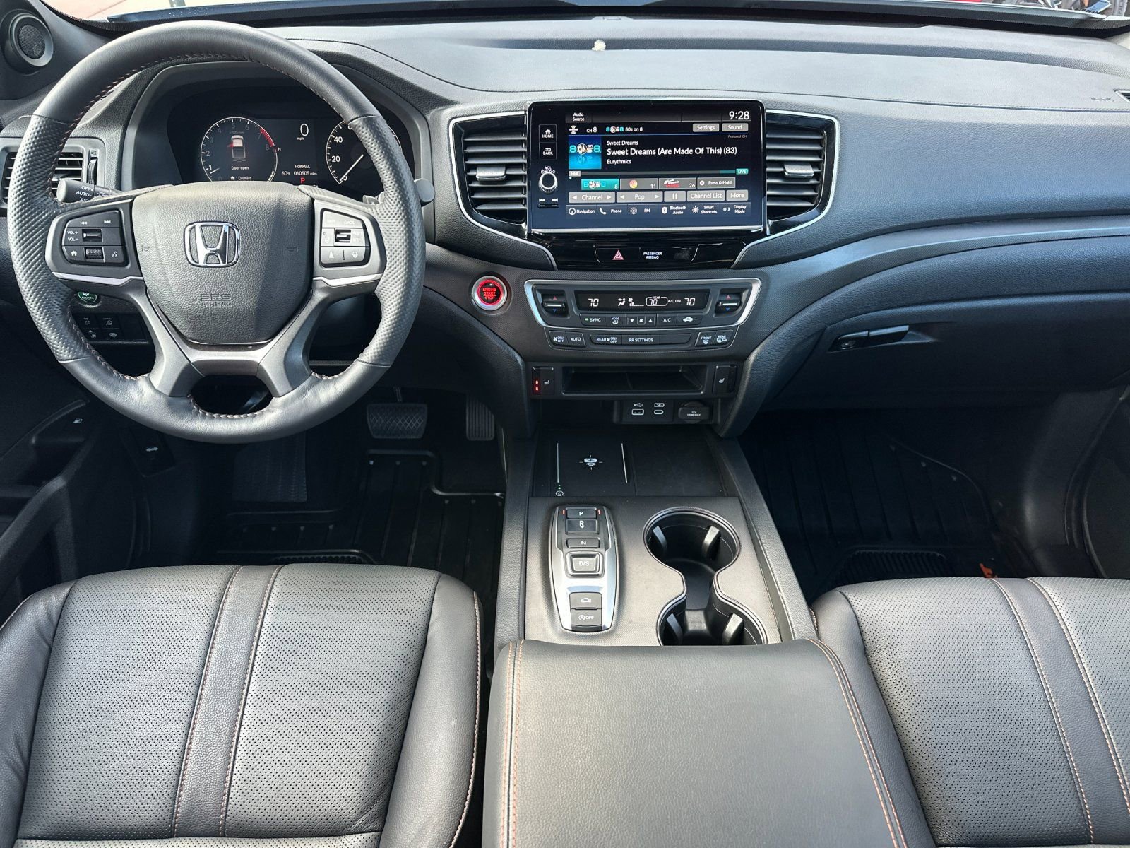 Used 2025 Honda Ridgeline TrailSport image 13