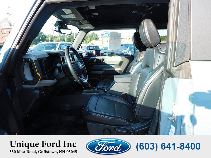 Used 2022 Ford Bronco Badlands image 10