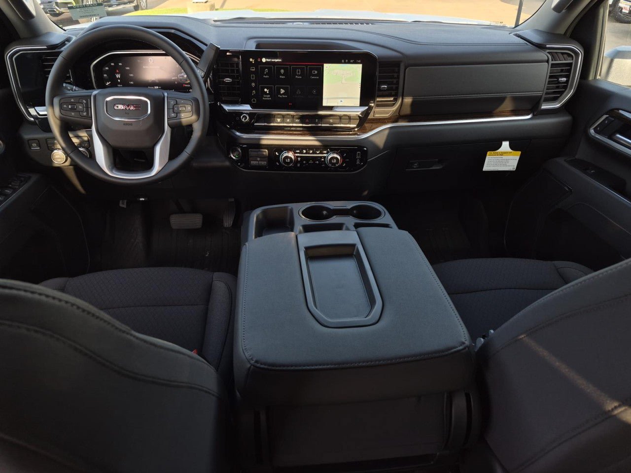 New 2026 GMC Sierra 2500 SLE w/ SLE Value Package; AWD/4WD image 13