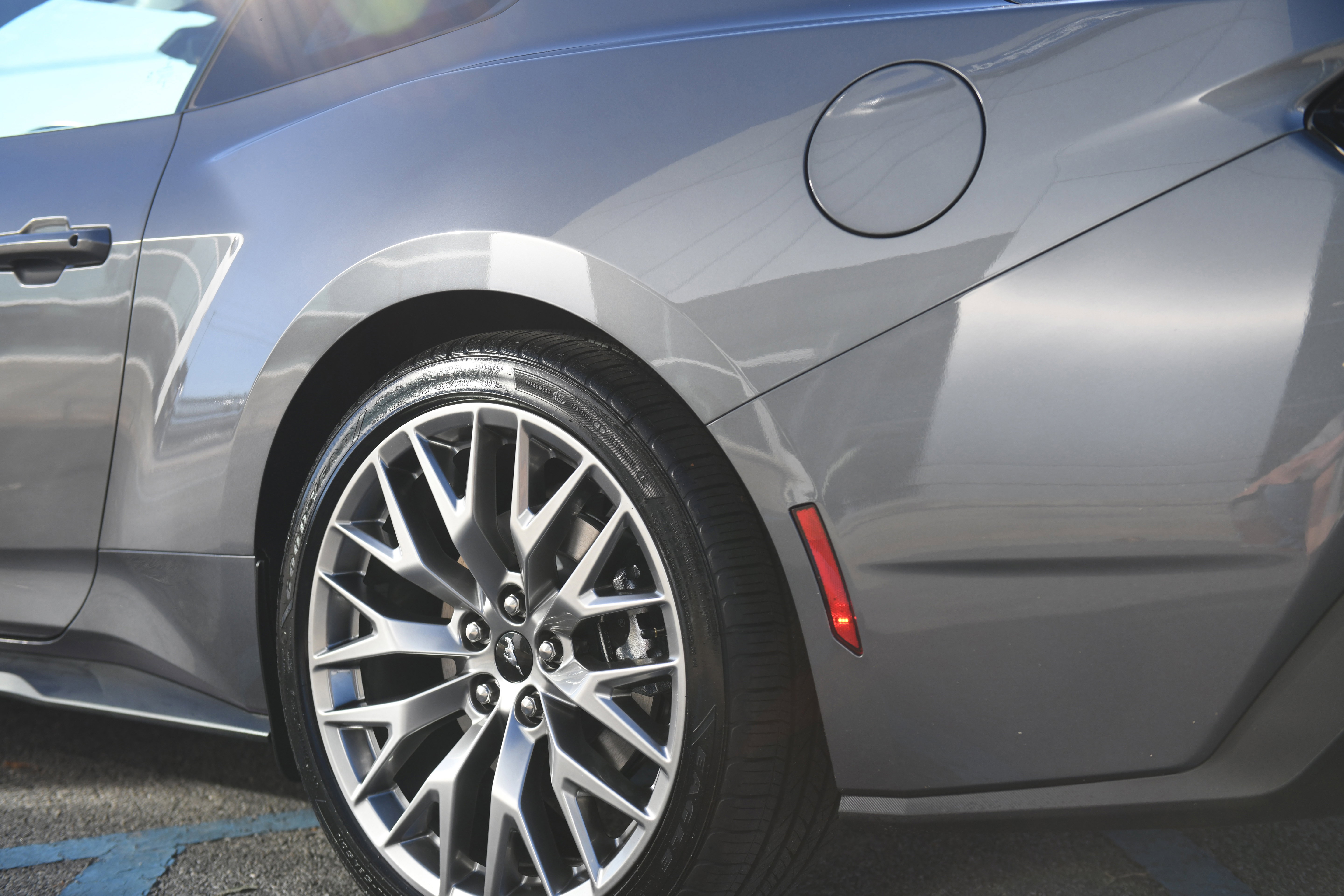 New 2026 Ford Mustang Premium image 11