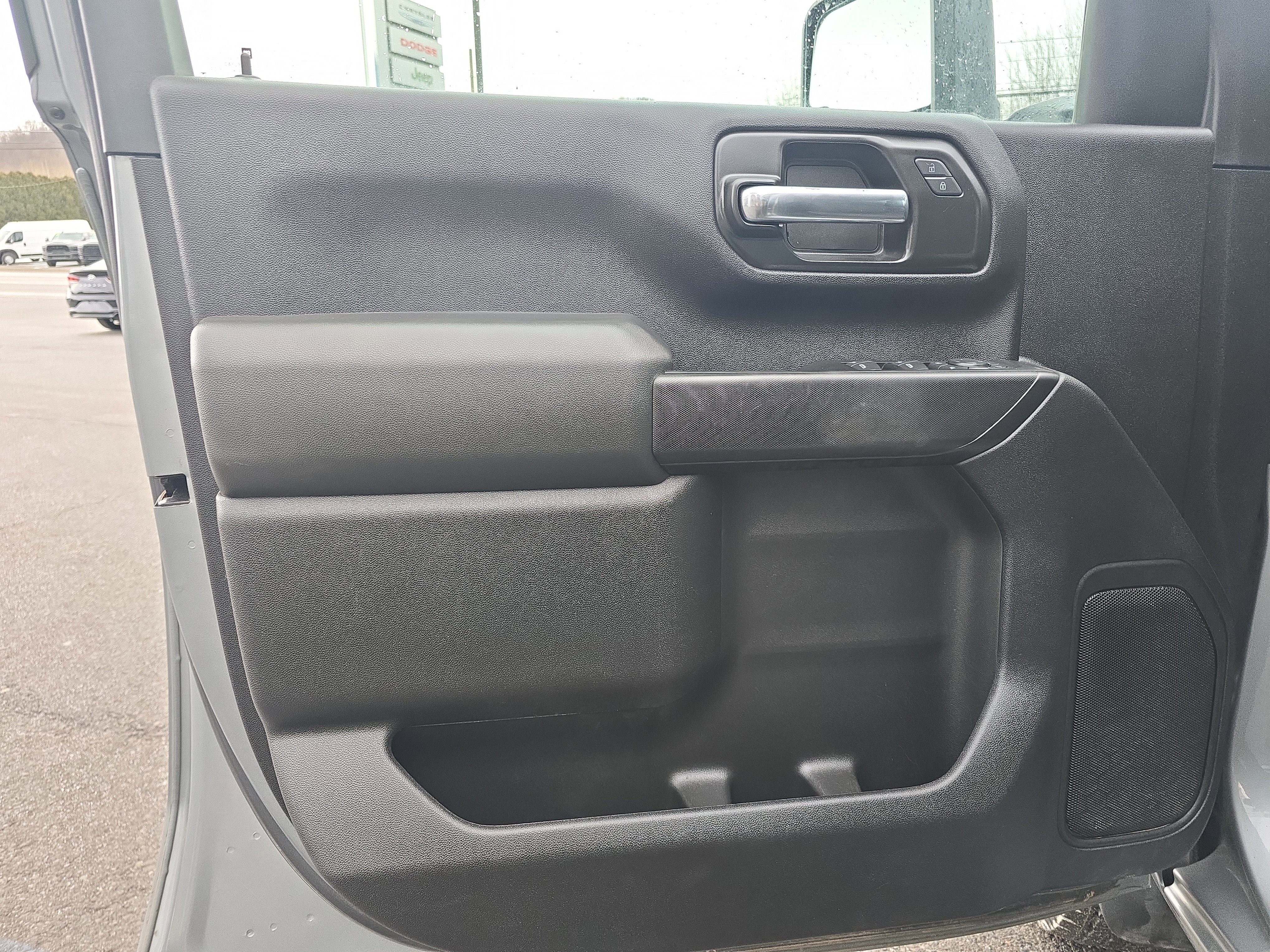 Used 2024 Chevrolet Silverado 3500 W/T image 16