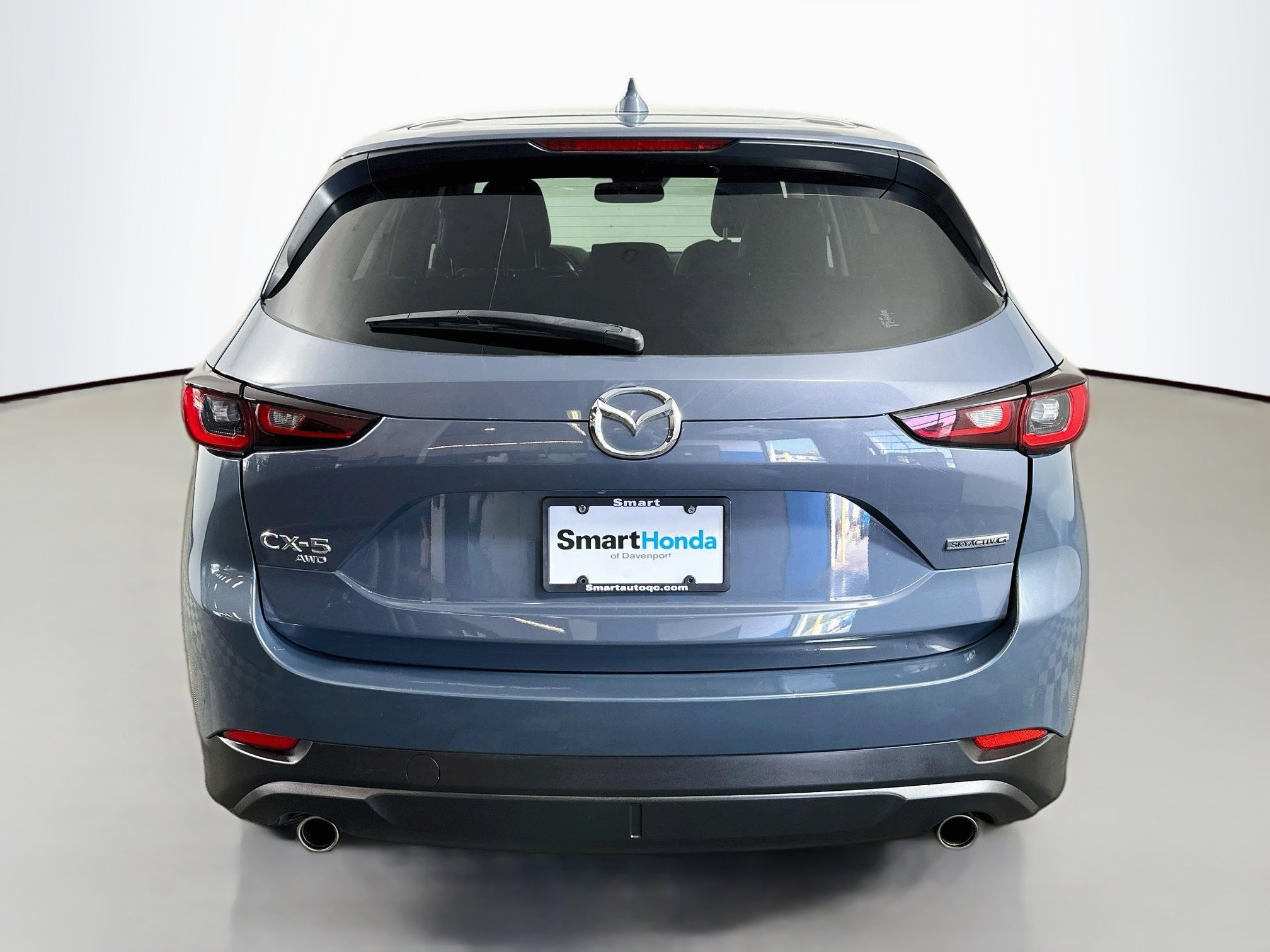 Used 2024 MAZDA CX-5 Carbon Edition AWD/4WD image 6