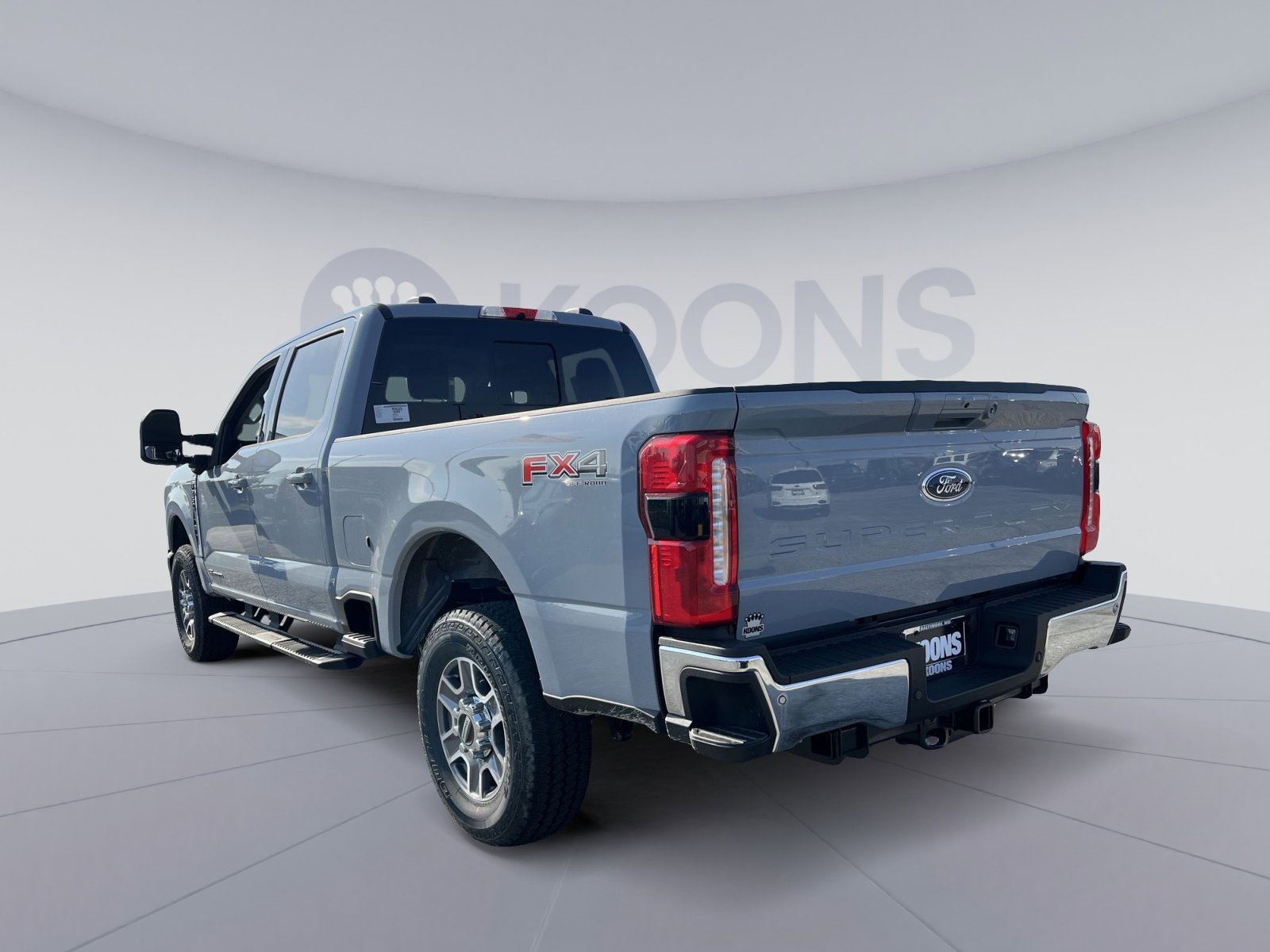 New 2026 Ford F250 Lariat w/ Lariat Premium Package AWD/4WD image 4