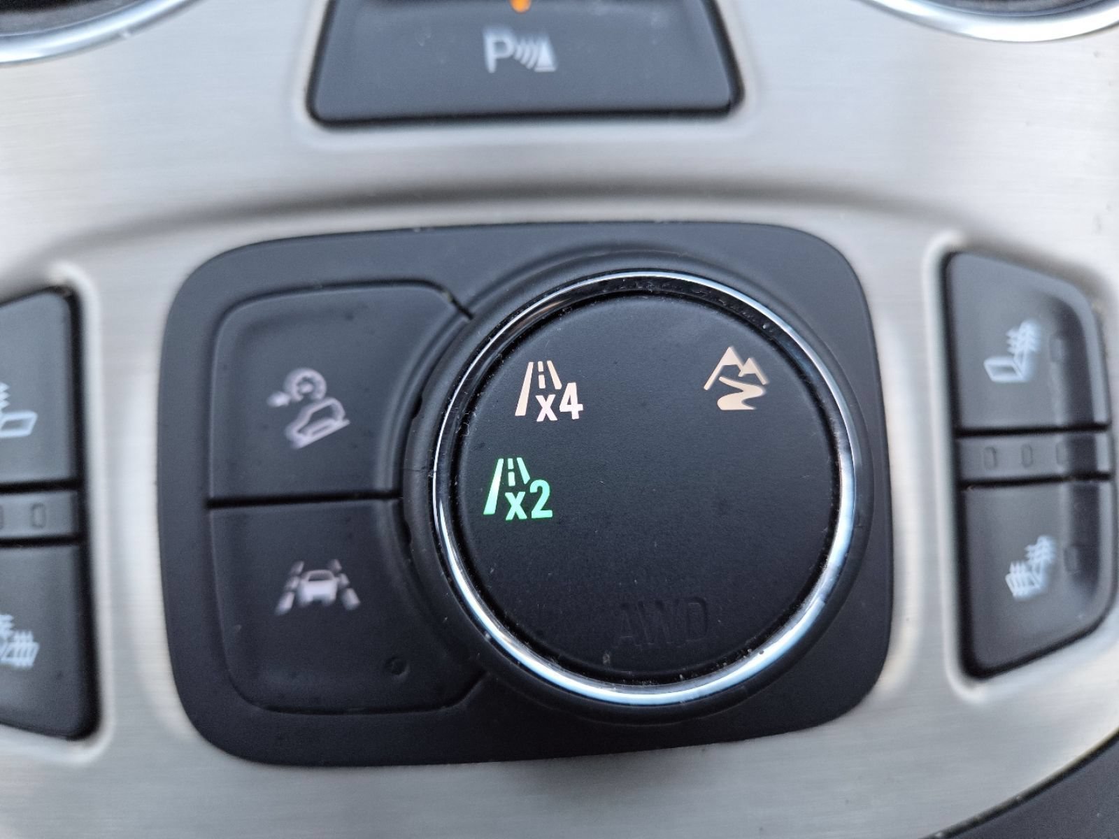 Used 2022 GMC Terrain Denali AWD/4WD image 8
