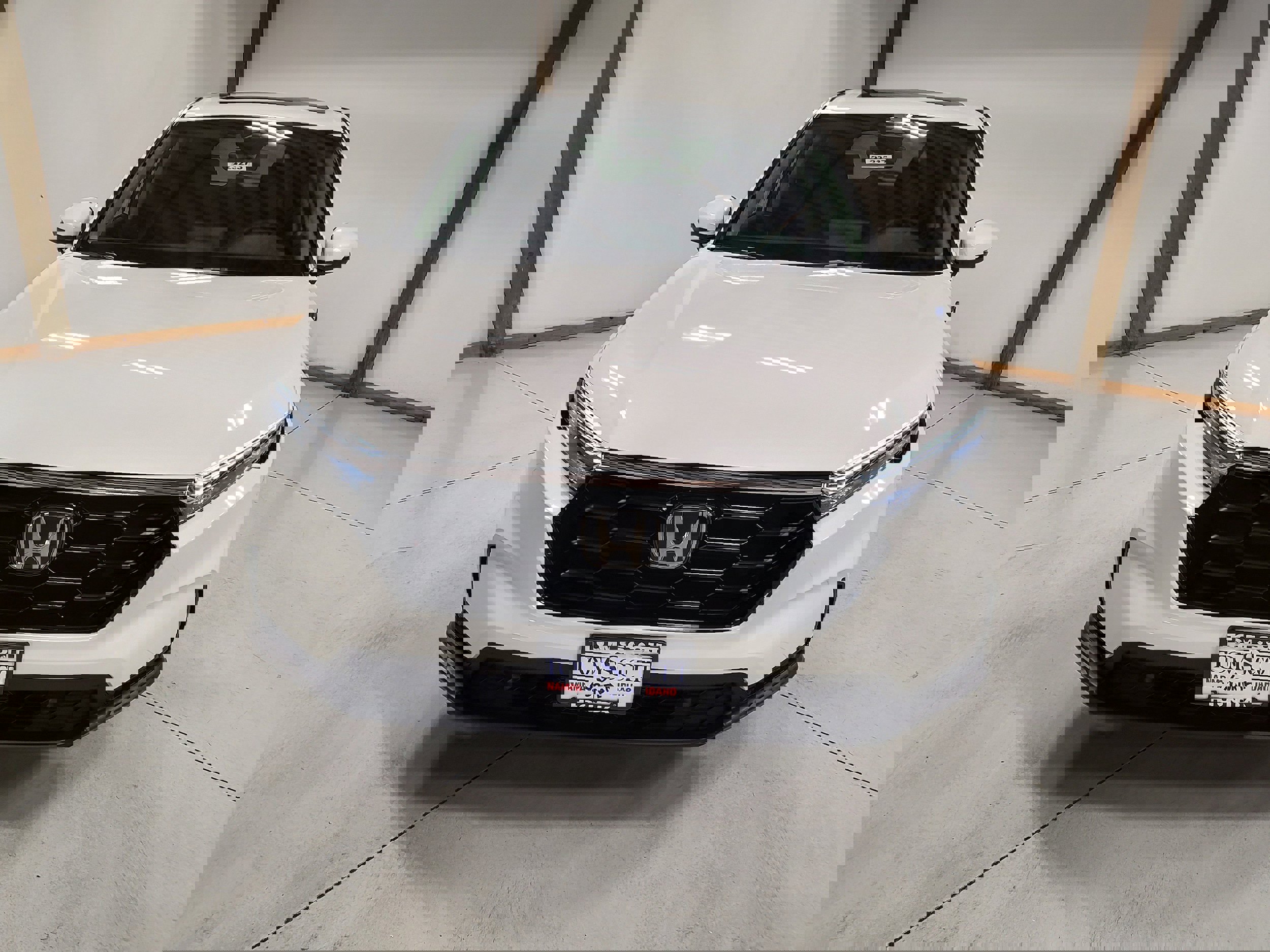 New 2026 Honda CR-V EX-L image 3