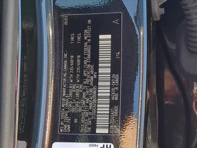 Used 2024 Lexus NX 250 FWD w/ Towing Package (2000 Lbs) image 15