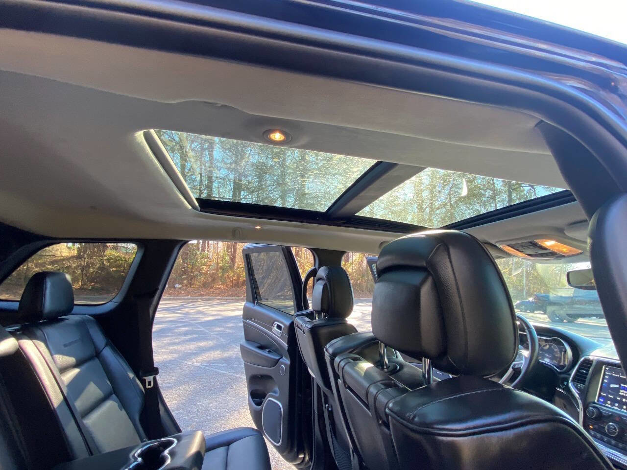 Used 2018 Jeep Grand Cherokee Summit w/ Skid Plate Group image 70