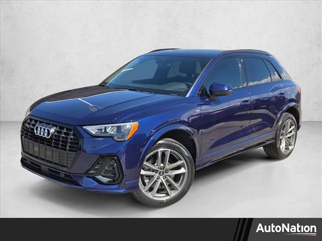 Used 2021 Audi Q3 2.0T Premium