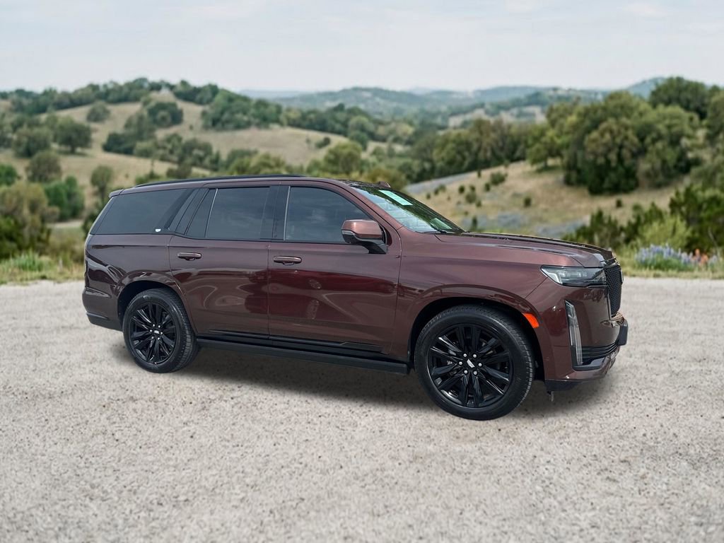 Used 2022 Cadillac Escalade Sport Platinum AWD/4WD image 12