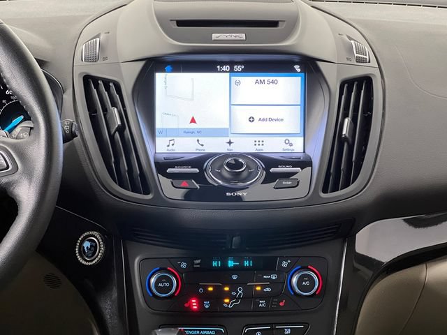 Used 2017 Ford Escape Titanium FWD image 28