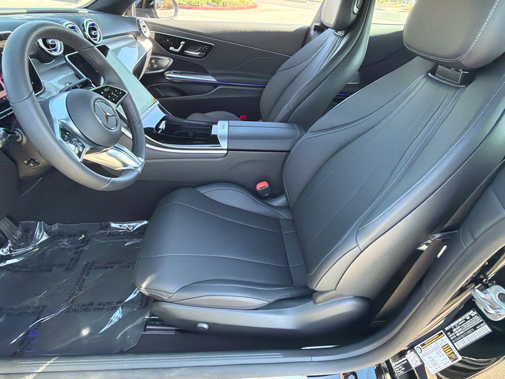 Used 2026 Mercedes-Benz CLE 300 4MATIC Coupe image 20