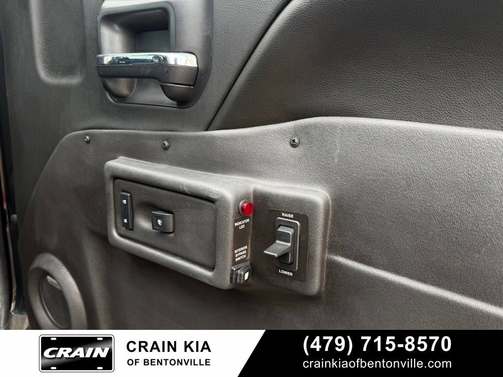 Used 2015 Chevrolet Silverado 1500 LTZ Z71 w/ LTZ Plus Package RWD image 34