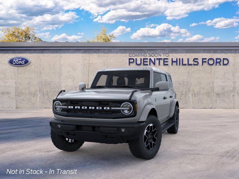 New 2026 Ford Bronco Outer Banks AWD/4WD video 2