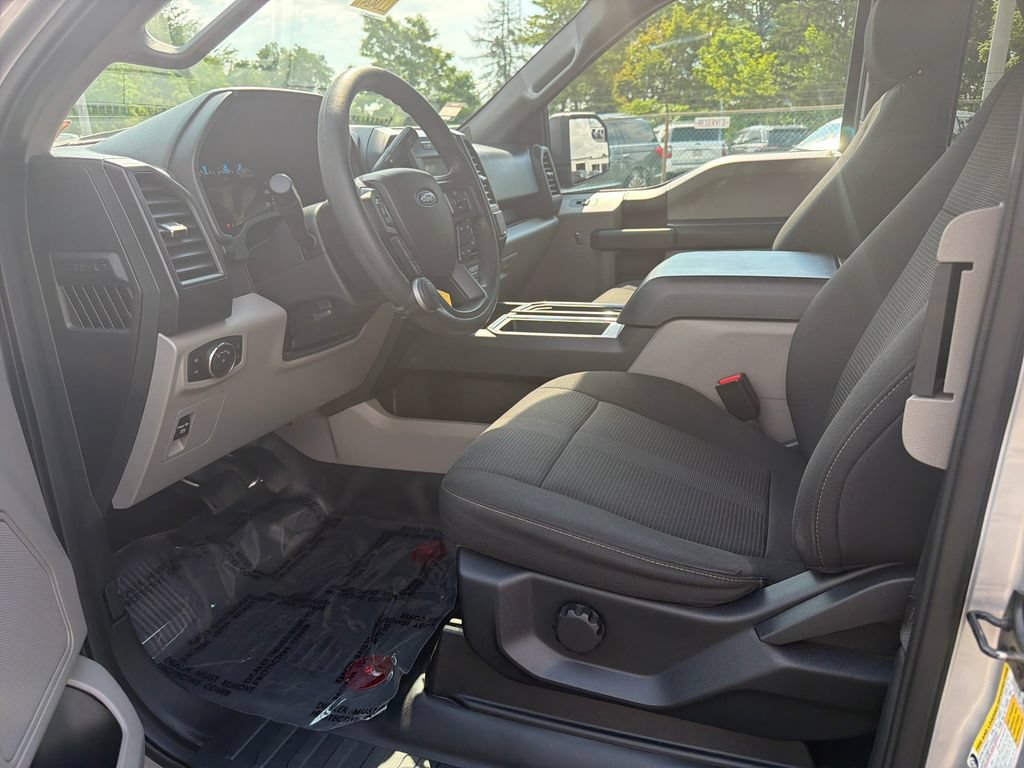 Used 2017 Ford F150 XL w/ Equipment Group 101A Mid AWD/4WD image 11