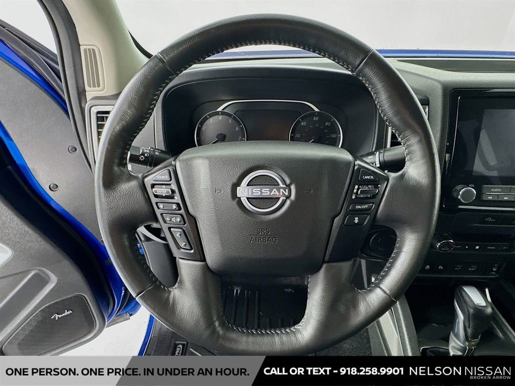 Used 2024 Nissan Frontier SL w/ Technology Package image 11