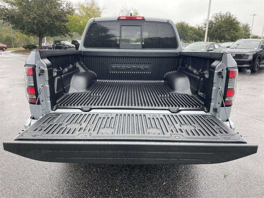 Certified 2022 Nissan Frontier PRO-4X w/ Off-Road Protection Package image 8