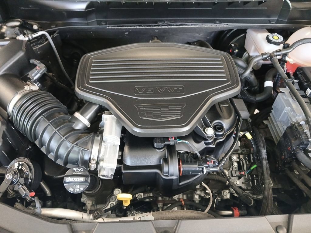 Certified 2024 Cadillac XT5 Premium Luxury AWD/4WD image 25