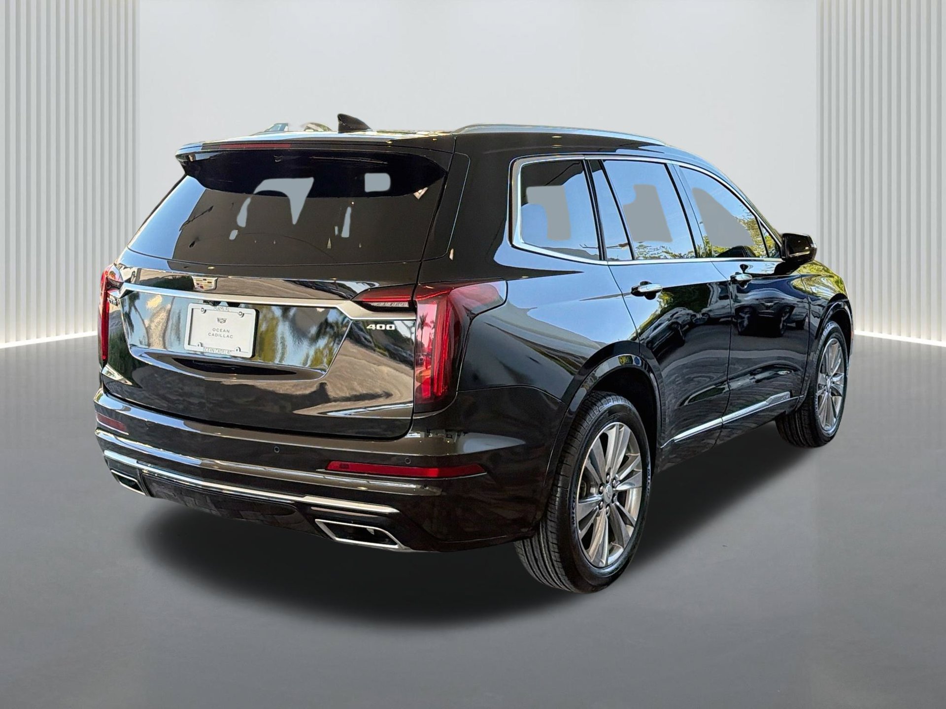 Certified 2024 Cadillac XT6 Premium Luxury FWD image 6