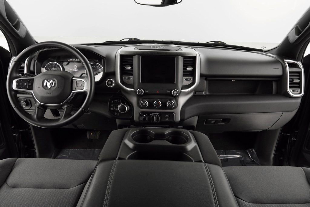 Certified 2022 RAM 1500 Big Horn w/ Trailer Tow Group image 2